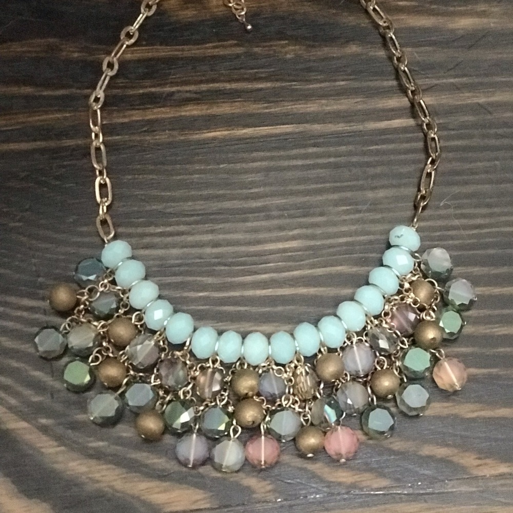 ✨2/$10 | Boutique statement necklace